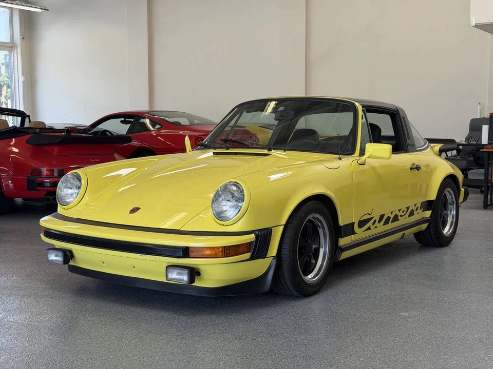 1975 Porsche 911 G-Body - Image 5 of 31