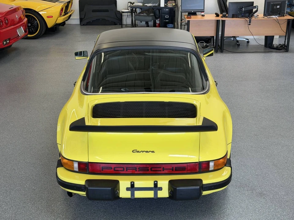 1975 Porsche 911 G-Body - Image 14 of 31