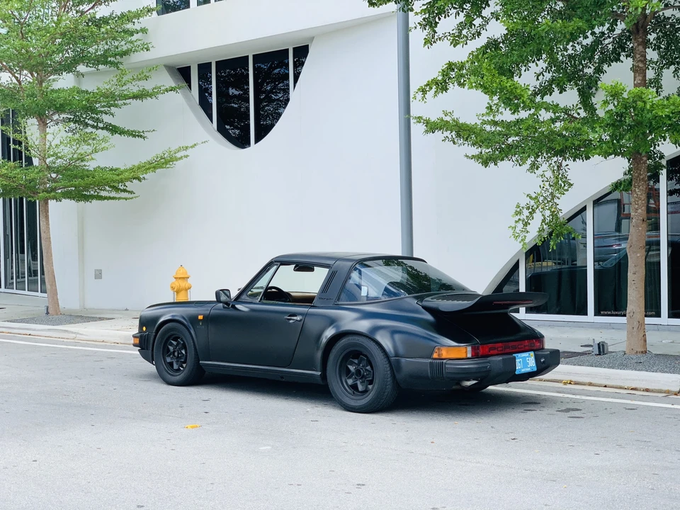 1975 Porsche 911 F-Body LWB - Image 9 of 31