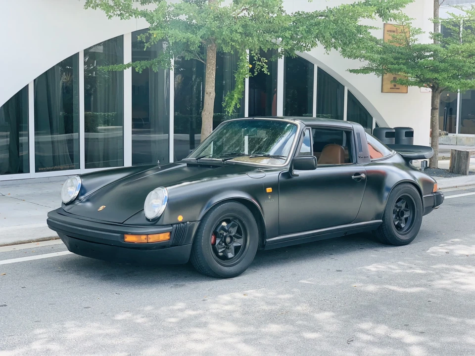 1975 Porsche 911 F-Body LWB - Image 7 of 31