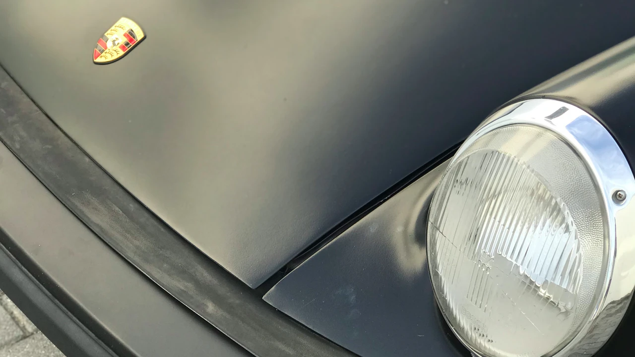 1975 Porsche 911 F-Body LWB - Image 27 of 31