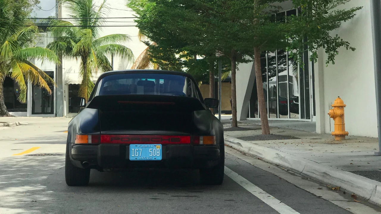 1975 Porsche 911 F-Body LWB - Image 12 of 31