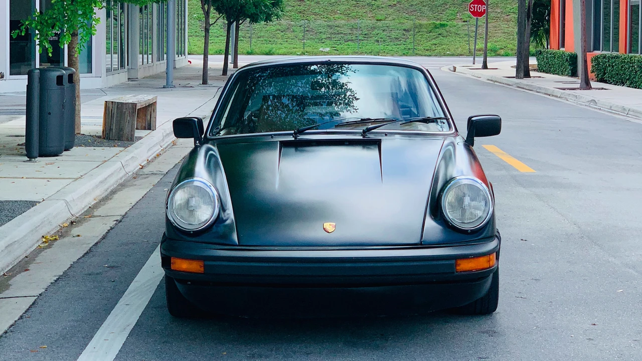 1975 Porsche 911 F-Body LWB - Image 2 of 31
