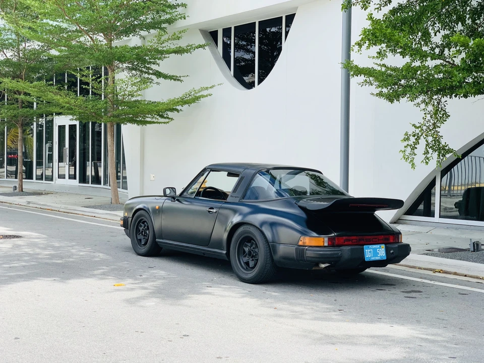 1975 Porsche 911 F-Body LWB - Image 10 of 31