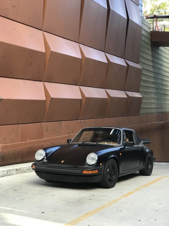 1975 Porsche 911 F-Body LWB - Image 3 of 31