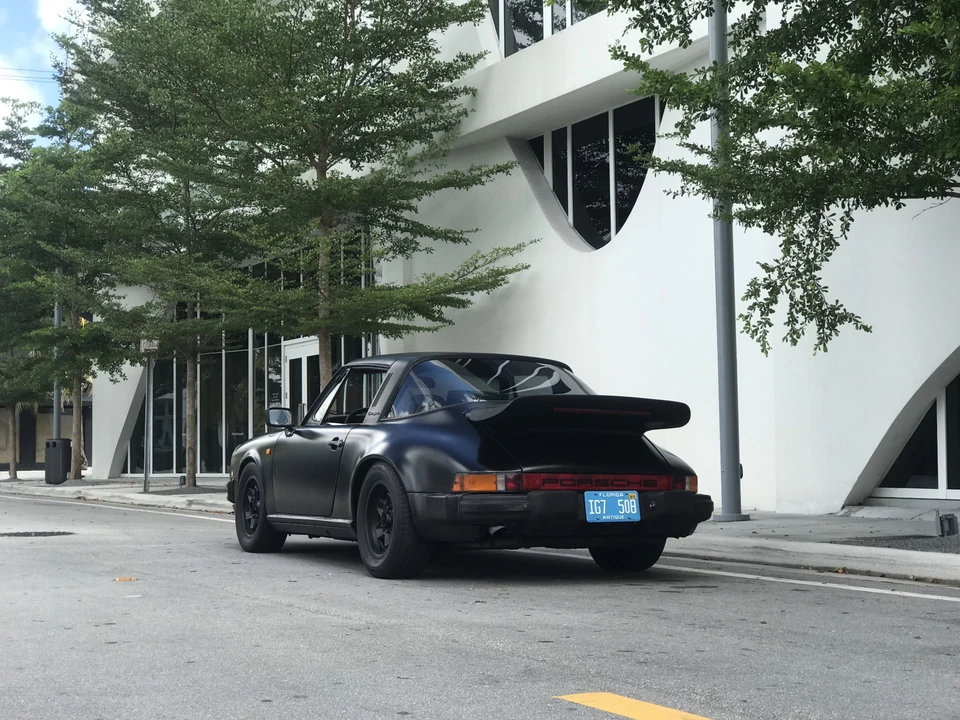 1975 Porsche 911 F-Body LWB - Image 11 of 31