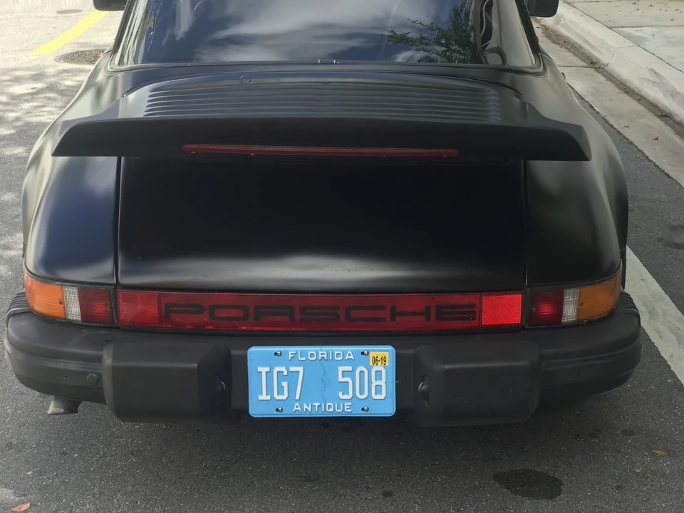 1975 Porsche 911 F-Body LWB - Image 14 of 31