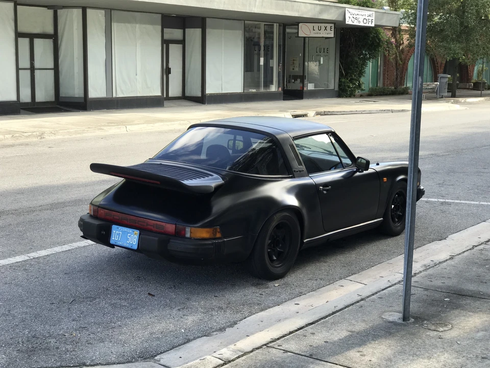 1975 Porsche 911 F-Body LWB - Image 15 of 31