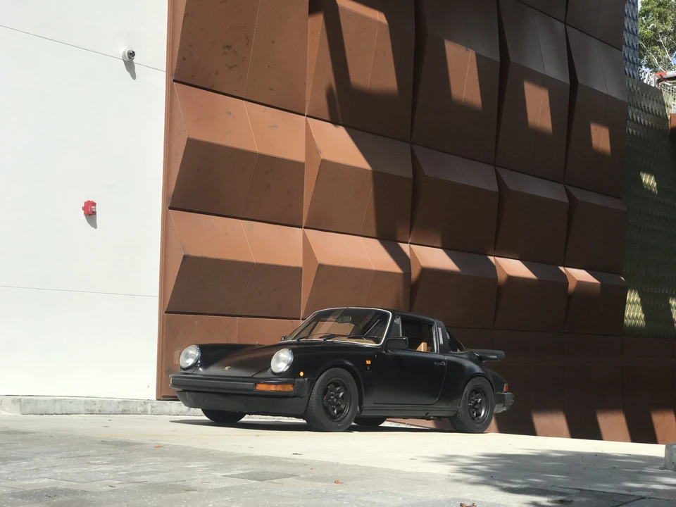 1975 Porsche 911 F-Body LWB - Image 4 of 31