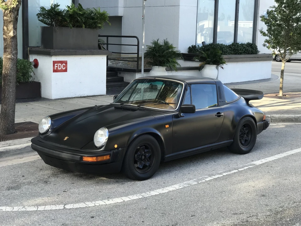 1975 Porsche 911 F-Body LWB - Image 6 of 31