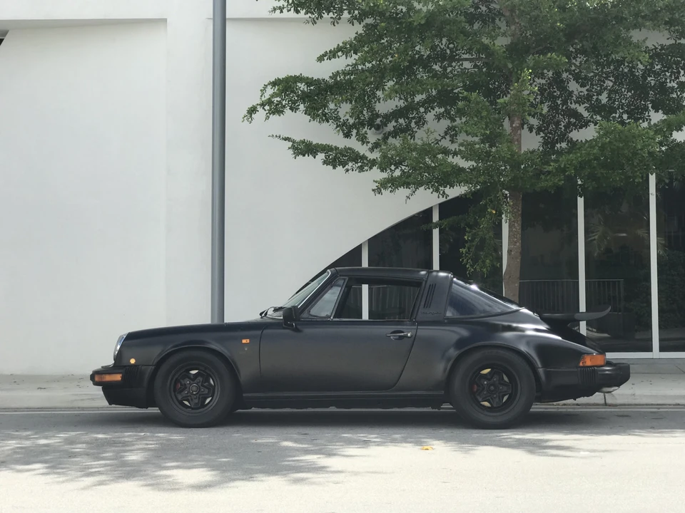 1975 Porsche 911 F-Body LWB - Image 8 of 31