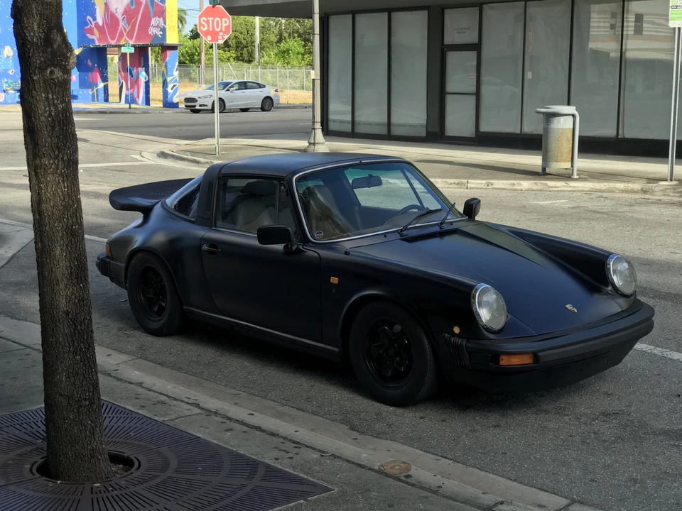 1975 Porsche 911 F-Body LWB - Image 16 of 31