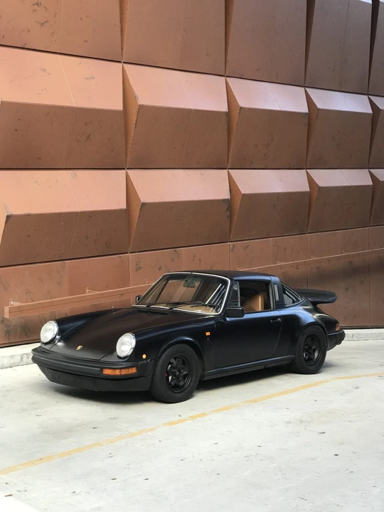 1975 Porsche 911 F-Body LWB - Image 5 of 31