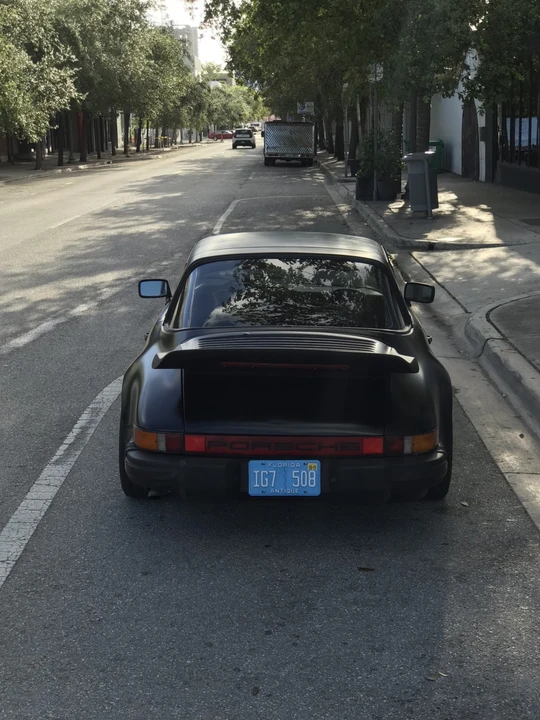 1975 Porsche 911 F-Body LWB - Image 13 of 31