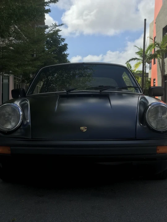 1975 Porsche 911 F-Body LWB - Image 17 of 31