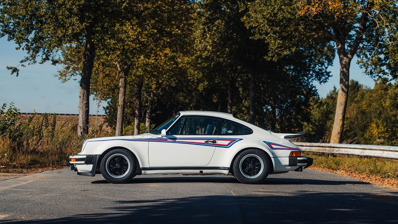 1975 Porsche 930 Turbo - Image 12 of 31