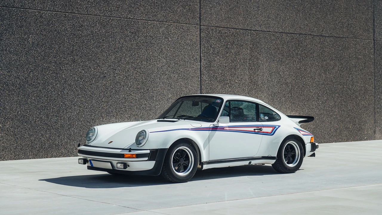 1975 Porsche 930 Turbo - Image 20 of 31