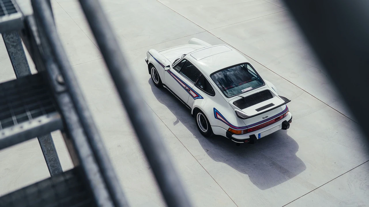 1975 Porsche 930 Turbo - Image 26 of 31