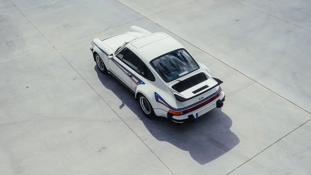1975 Porsche 930 Turbo - Image 21 of 31