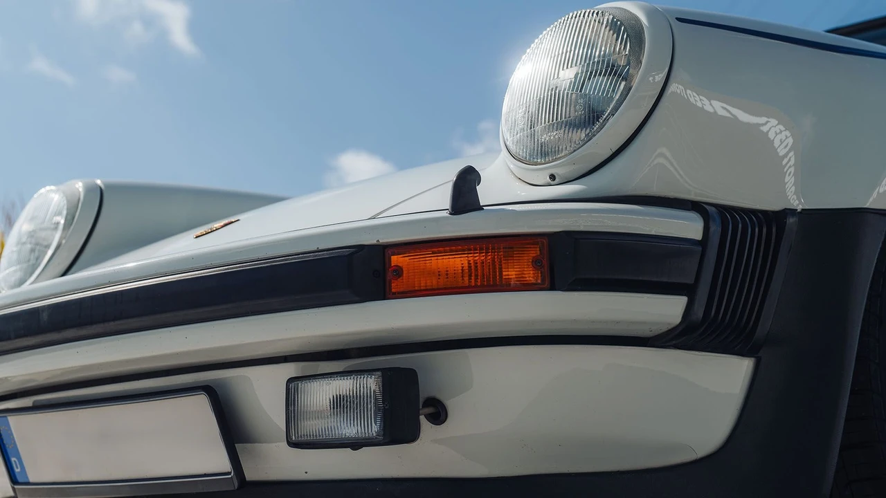 1975 Porsche 930 Turbo - Image 24 of 31