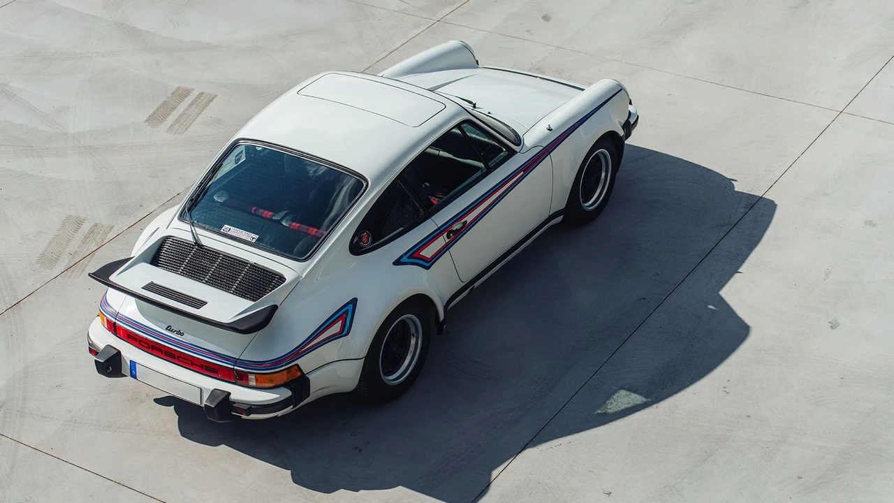 1975 Porsche 930 Turbo - Image 19 of 31
