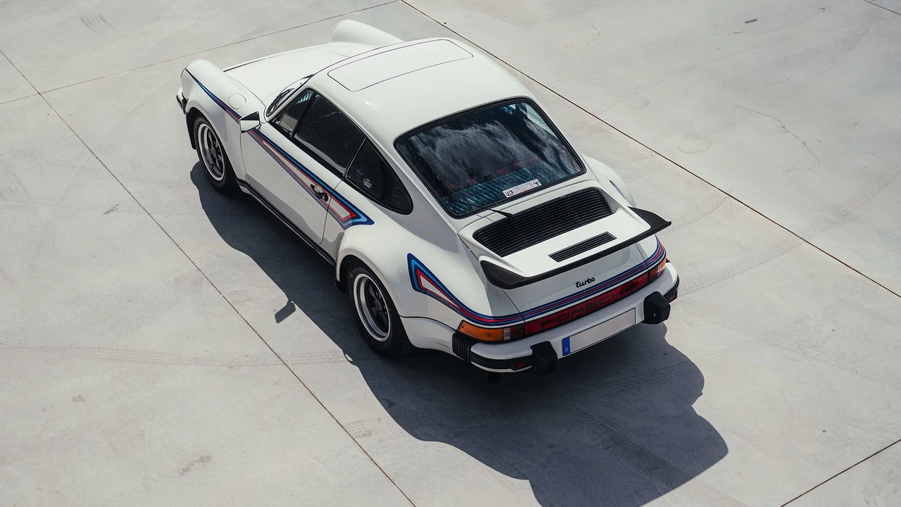 1975 Porsche 930 Turbo - Image 22 of 31