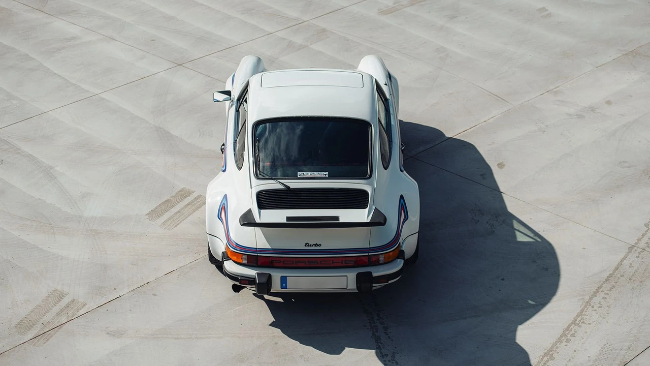 1975 Porsche 930 Turbo - Image 16 of 31