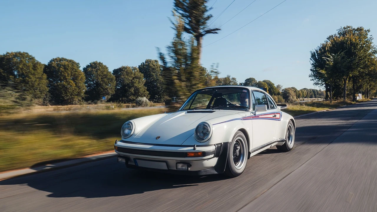 1975 Porsche 930 Turbo - Image 11 of 31