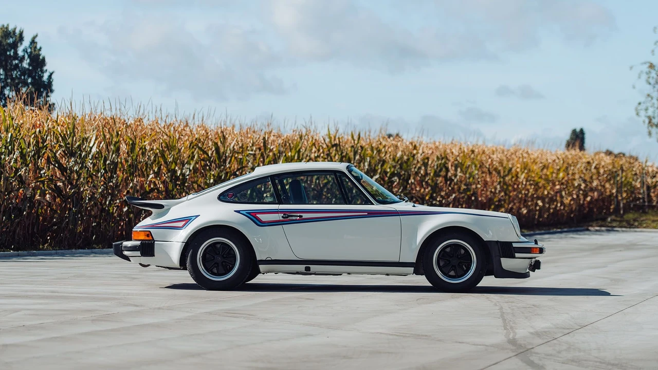 1975 Porsche 930 Turbo - Image 3 of 31