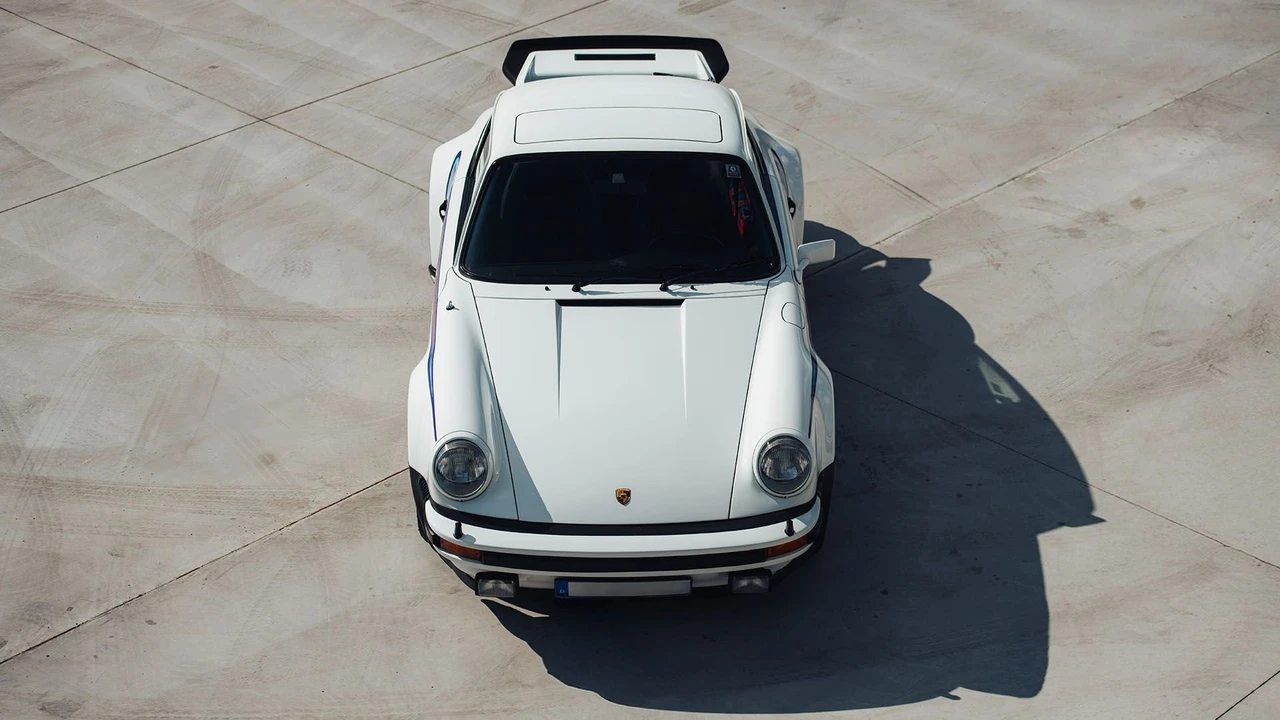 1975 Porsche 930 Turbo - Image 17 of 31