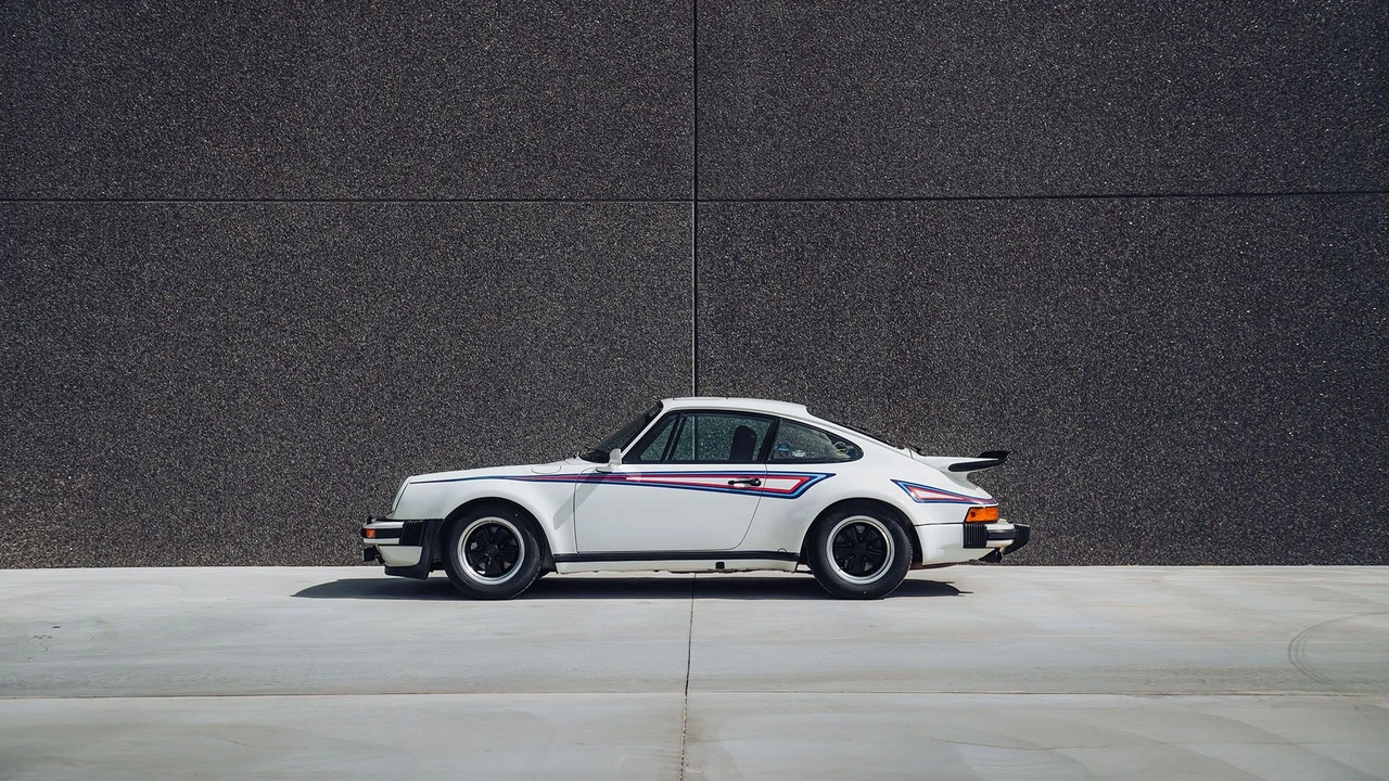 1975 Porsche 930 Turbo - Image 30 of 31