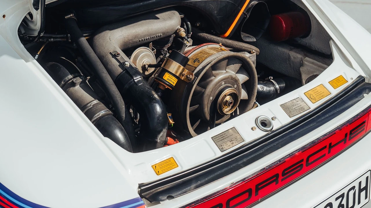 1975 Porsche 930 Turbo - Image 6 of 31