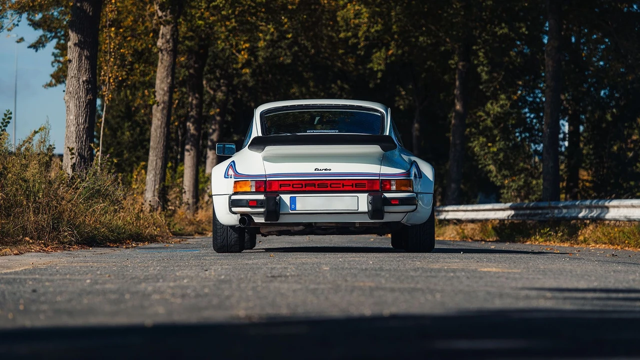 1975 Porsche 930 Turbo - Image 13 of 31
