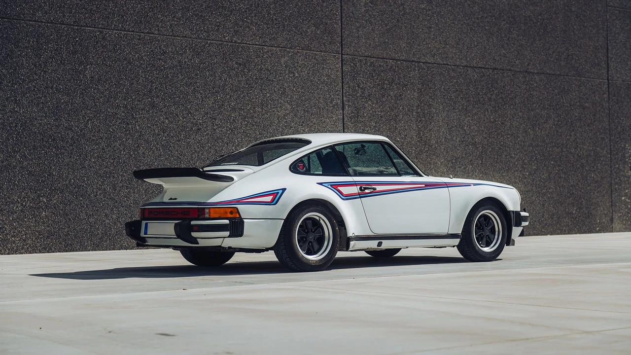 1975 Porsche 930 Turbo - Image 23 of 31