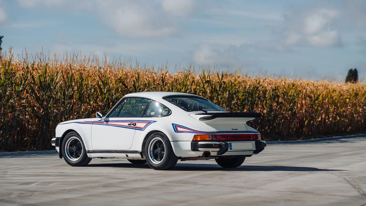 1975 Porsche 930 Turbo - Image 2 of 31
