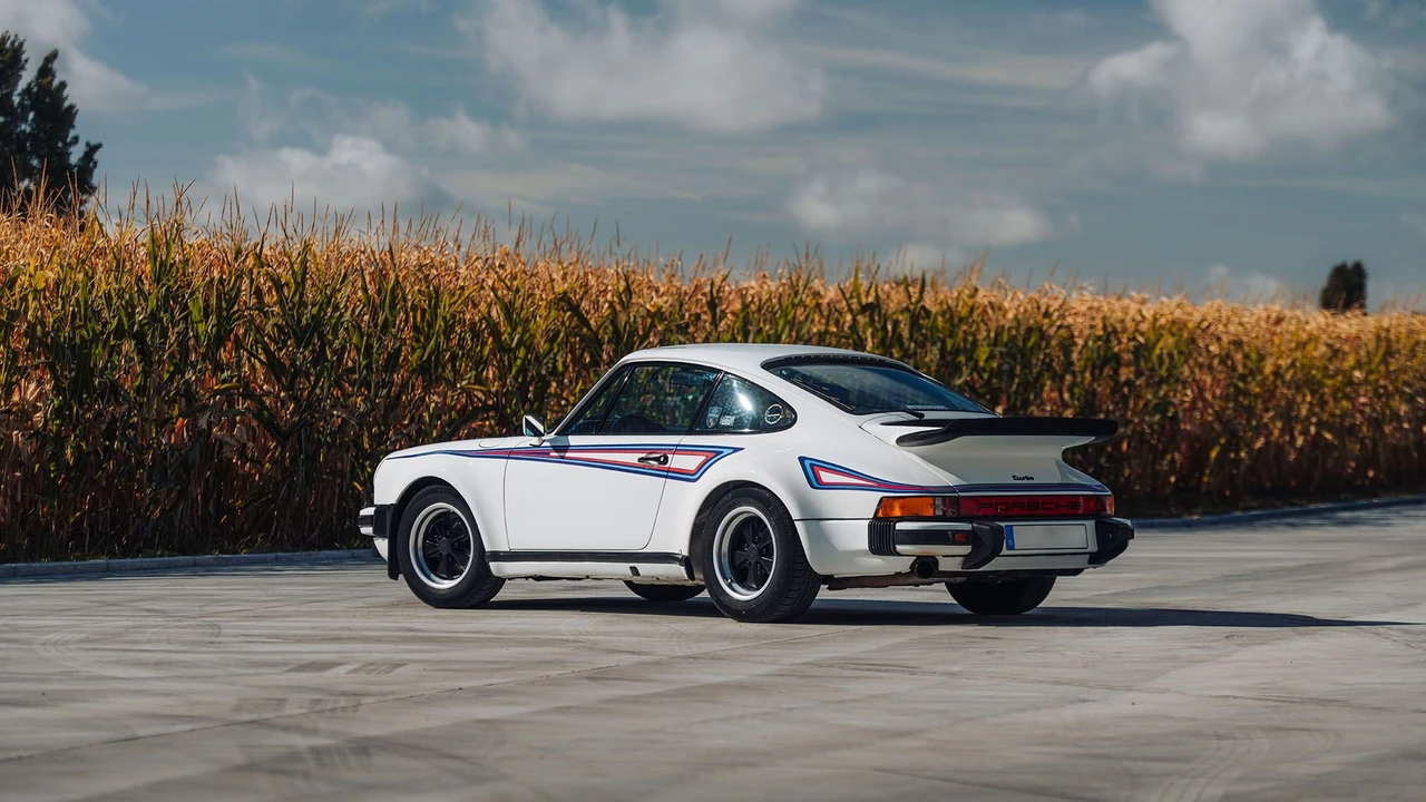 1975 Porsche 930 Turbo - Image 9 of 31