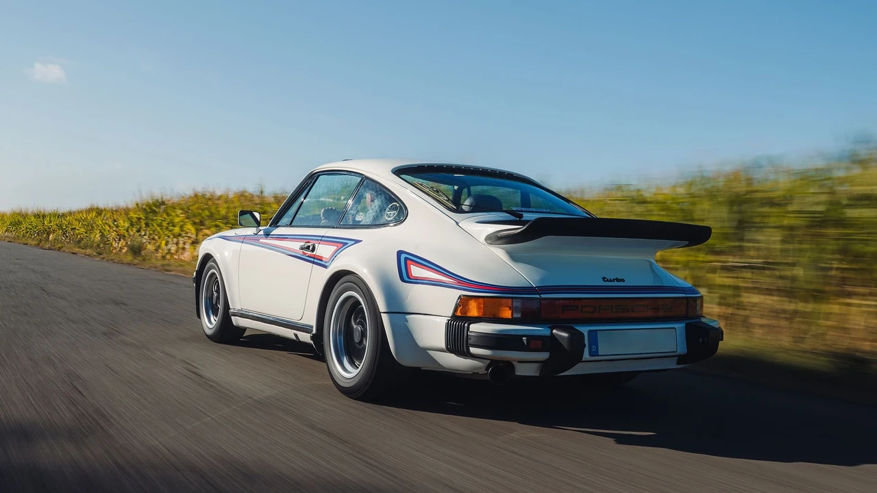 1975 Porsche 930 Turbo - Image 8 of 31