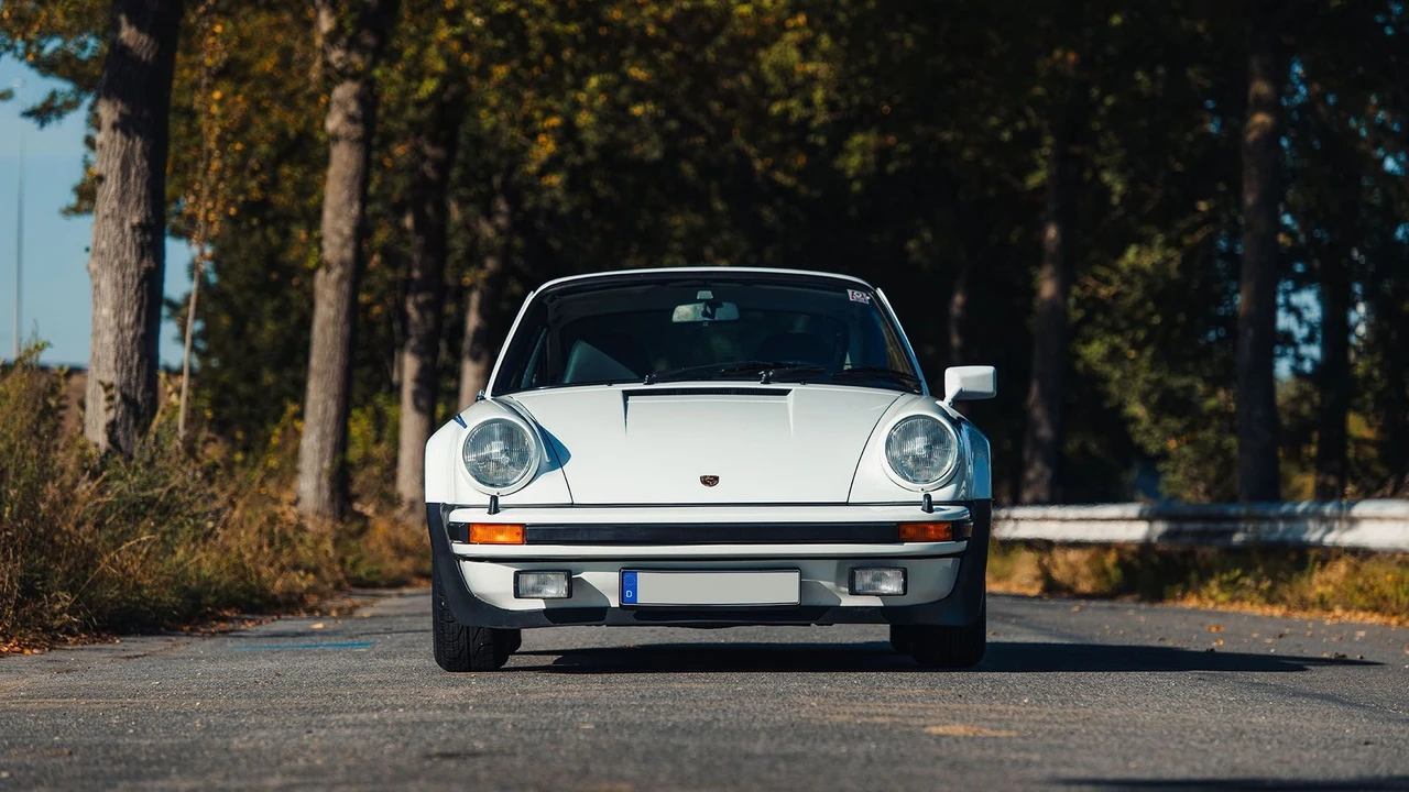 1975 Porsche 930 Turbo - Image 4 of 31