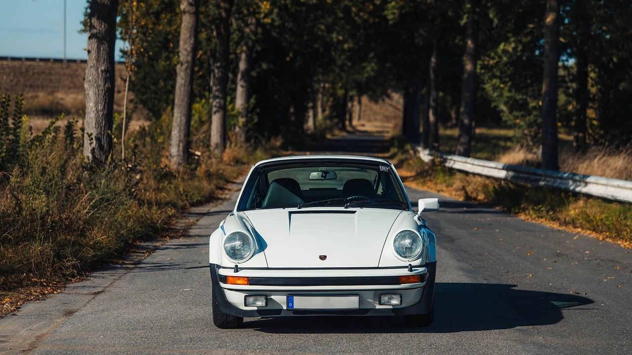1975 Porsche 930 Turbo - Image 14 of 31