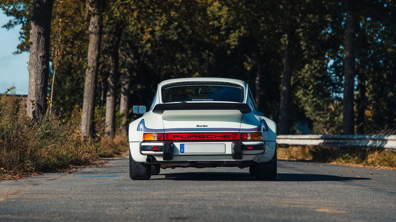 1975 Porsche 930 Turbo - Image 5 of 31