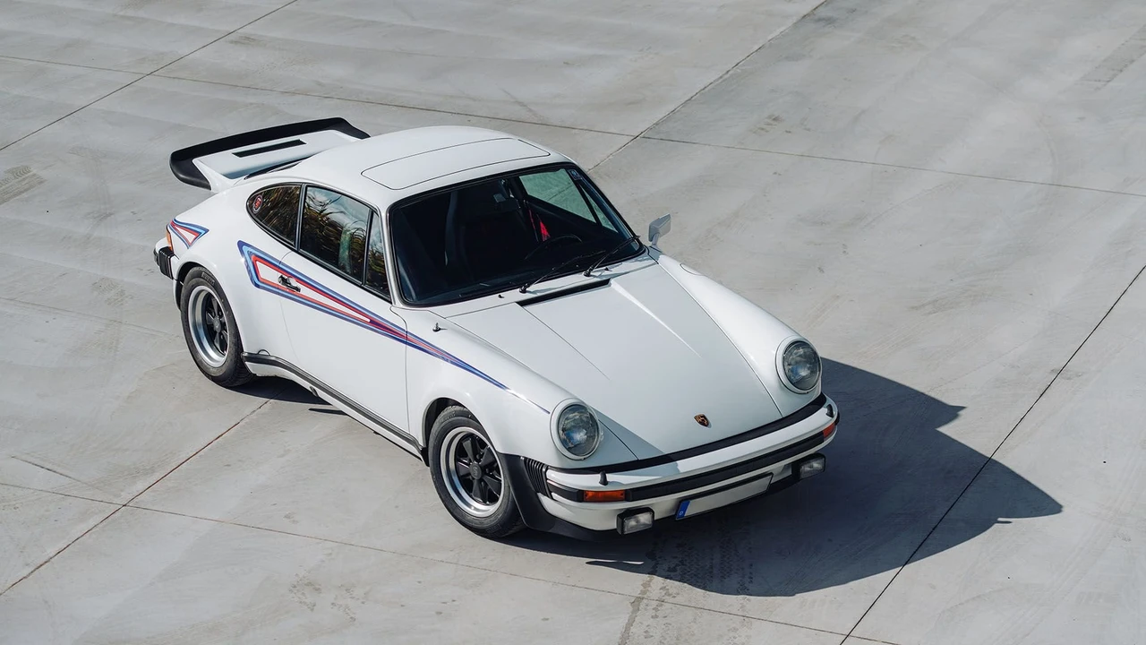 1975 Porsche 930 Turbo - Image 15 of 31
