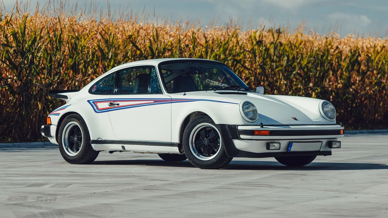 1975 Porsche 930 Turbo - Image 10 of 31