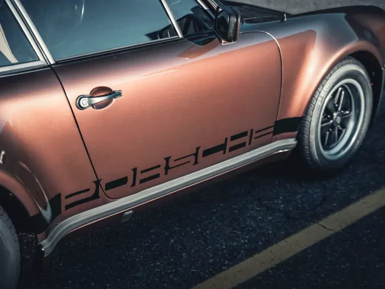 1975 Porsche 930 Turbo - Image 7 of 19