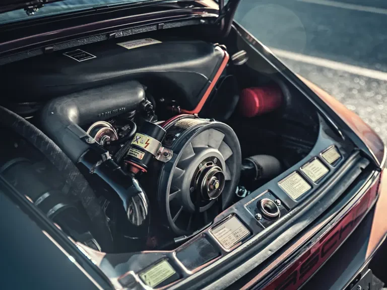 1975 Porsche 930 Turbo - Image 19 of 19