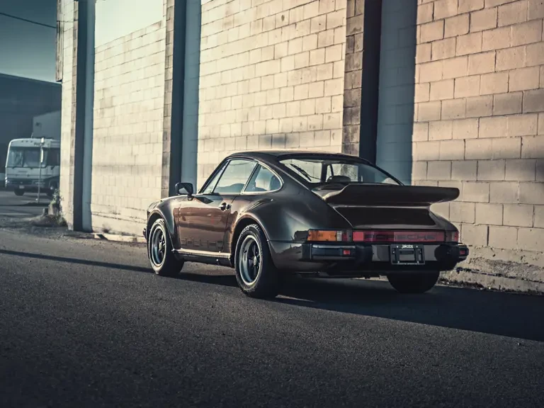 1975 Porsche 930 Turbo - Image 3 of 19
