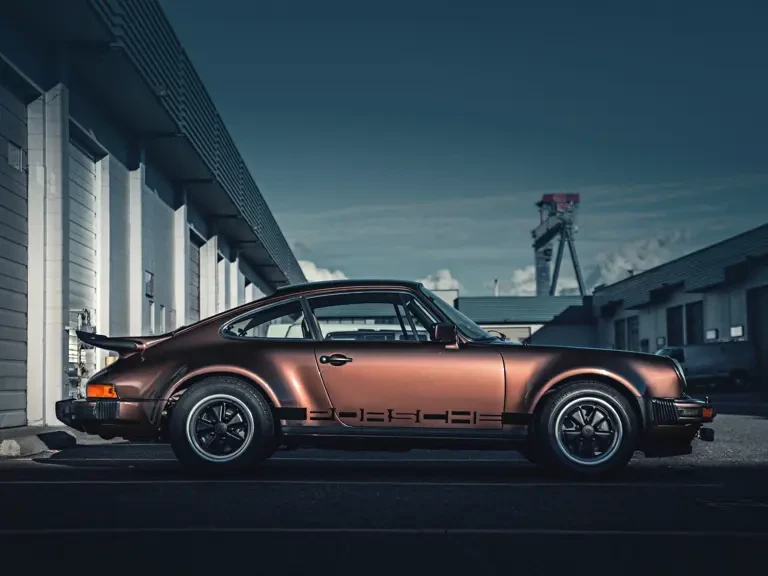 1975 Porsche 930 Turbo - Image 6 of 19