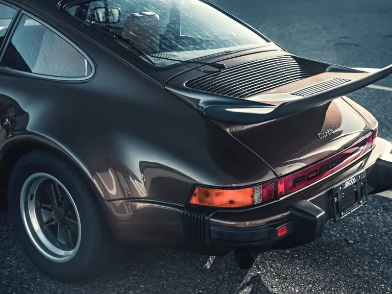 1975 Porsche 930 Turbo - Image 11 of 19