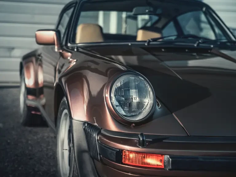 1975 Porsche 930 Turbo - Image 8 of 19