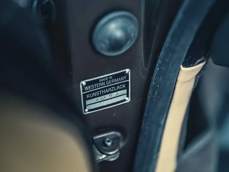1975 Porsche 930 Turbo - Image 17 of 19