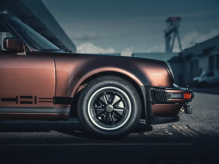 1975 Porsche 930 Turbo - Image 9 of 19